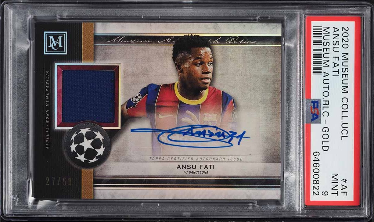Fanatics Collect | Trading Cards, Memorabilia & More