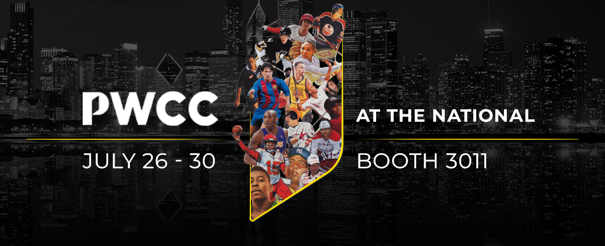 Pwcc Events Fanatics Collect | Trading Cards, Memorabilia & More