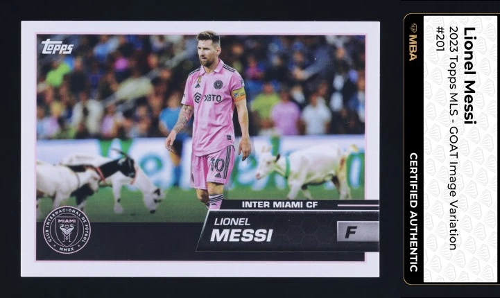 rare messi cards Fanatics Collect Rare Expensive 2026 World Cup