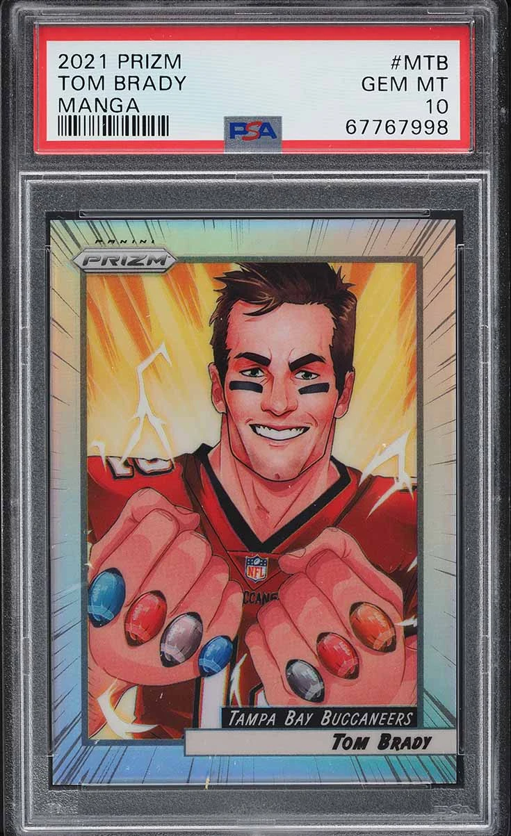 Fanatics Collect Trading Cards, Memorabilia & More