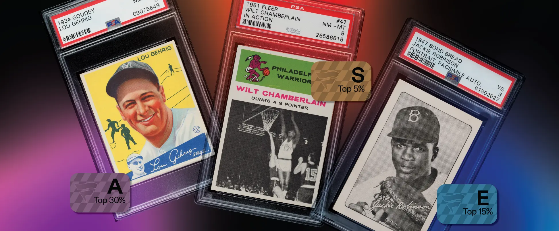 Fanatics Collect | Trading Cards, Memorabilia & More